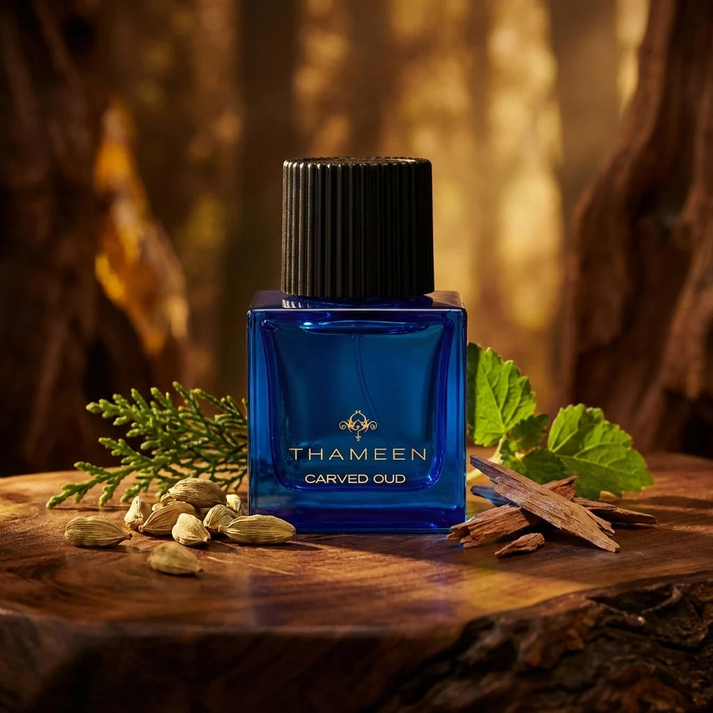 Thameen Carved Oud Extrait de Parfum 100ml