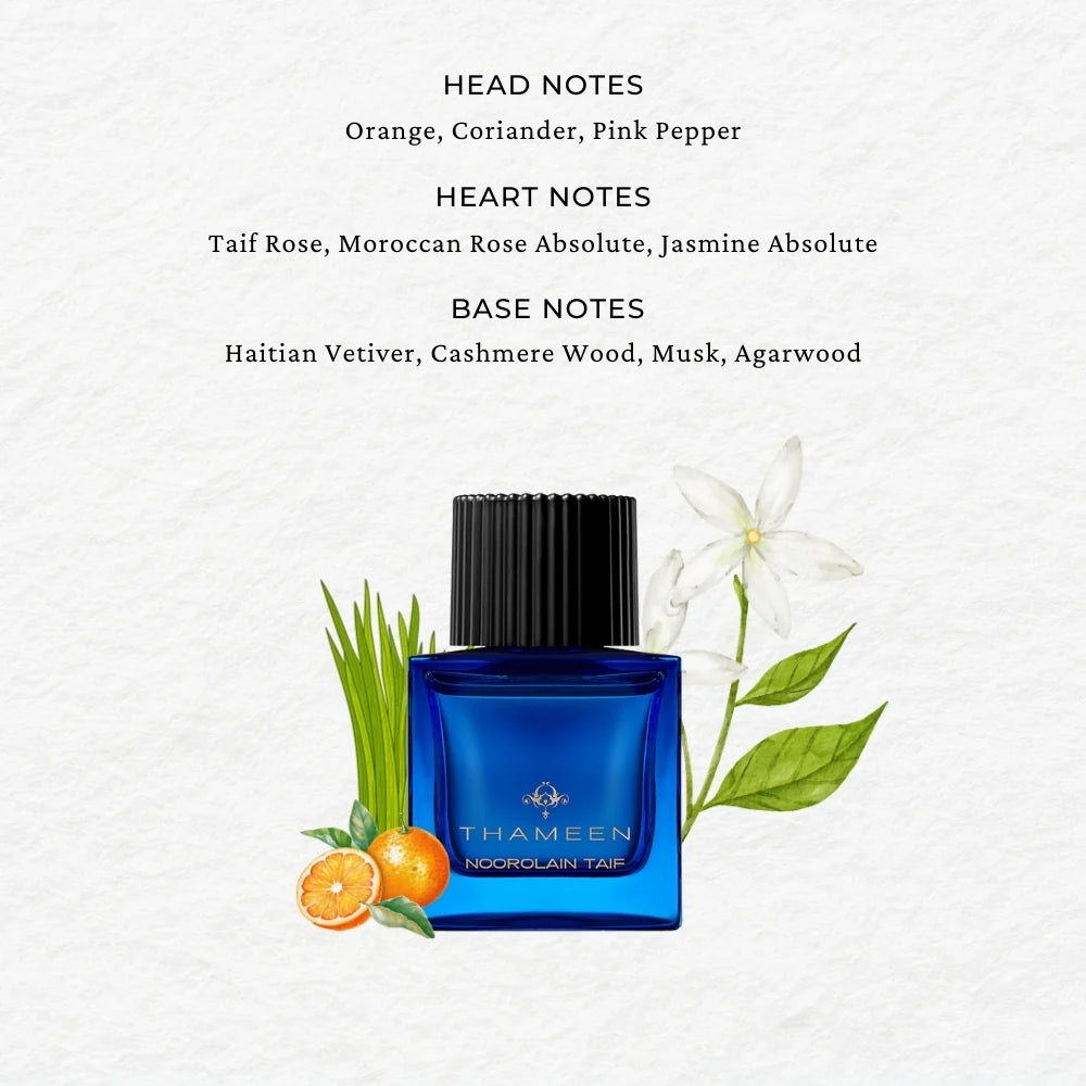 Thameen Noorolain Taif Eau de Parfum 100ml