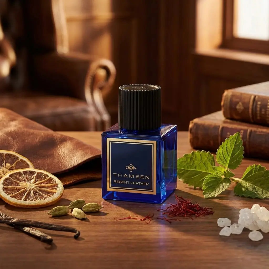 Thameen Regent Leather Pure Parfum 100ml