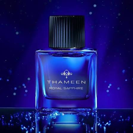 Thameen Royal Sapphire 100ml Pure Parfum