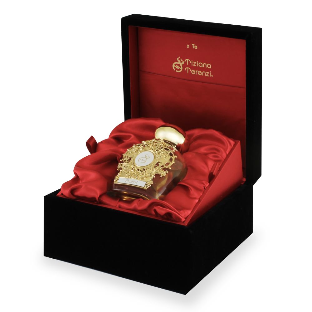 Tiziana terenzi adhil 100ml eau de parfum bottle   luxury niche fragrance