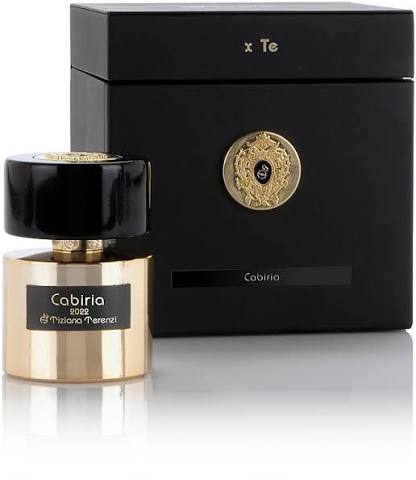 Tiziana terenzi cabiria extrait de parfum 100ml