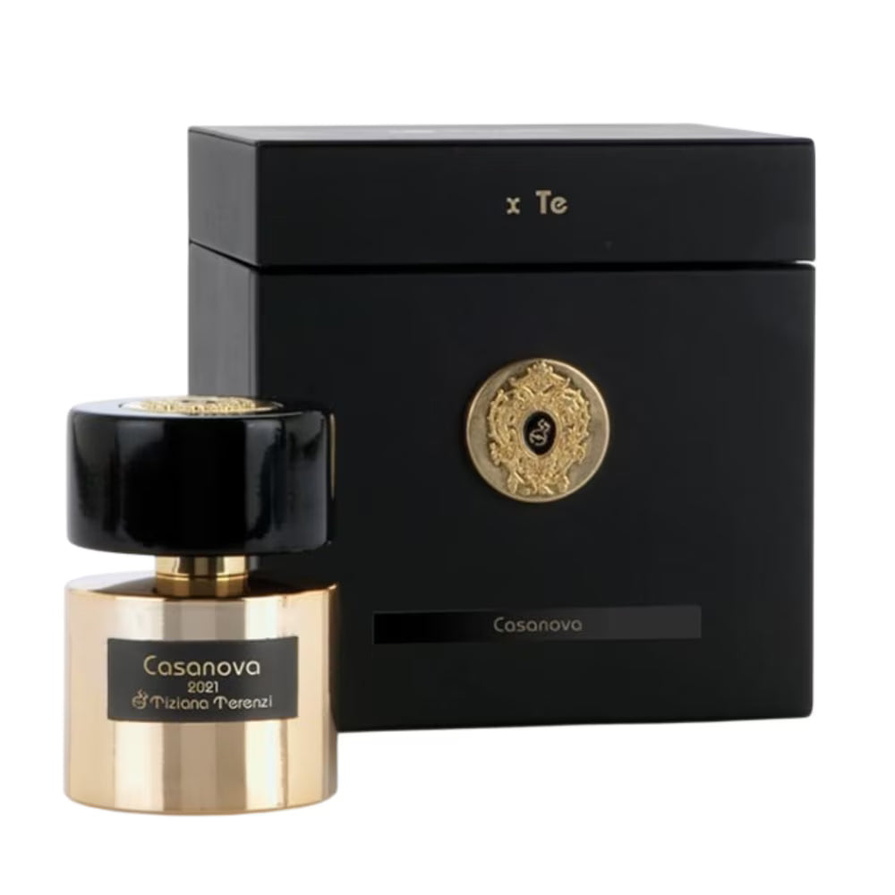 Tiziana Terenzi Casanova 100ml Extrait de Parfum Bottle