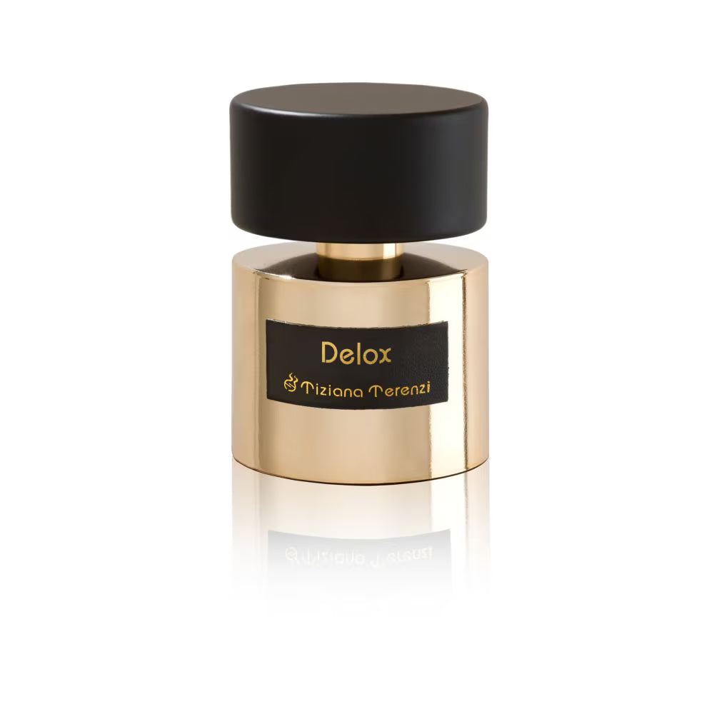 Tiziana terenzi delox 100ml eau de parfum bottle   luxury niche fragrance available in uae