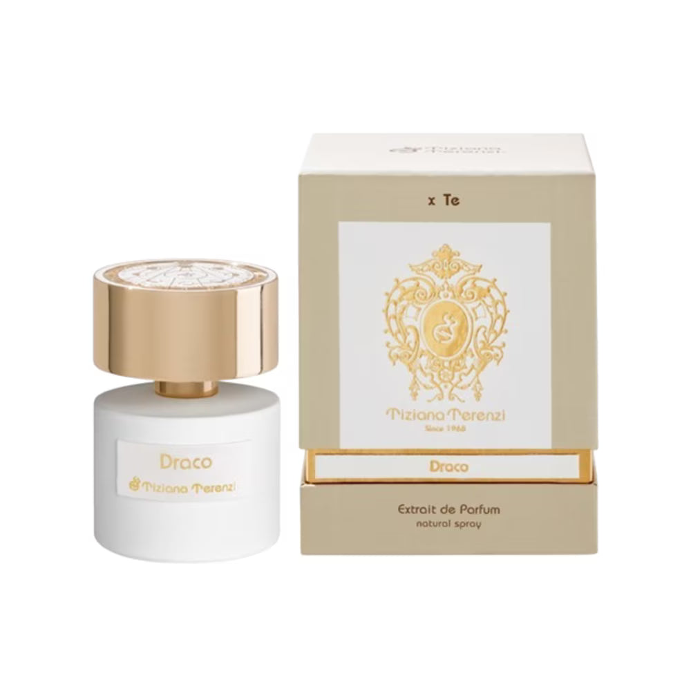 Tiziana Terenzi Draco 100ml Extrait de Parfum luxury fragrance bottle