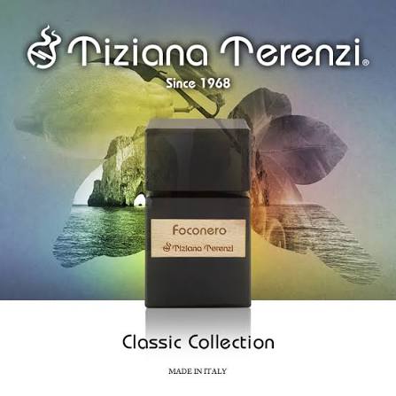 Tiziana Terenzi Foconero Extrait de Parfum 100ml
