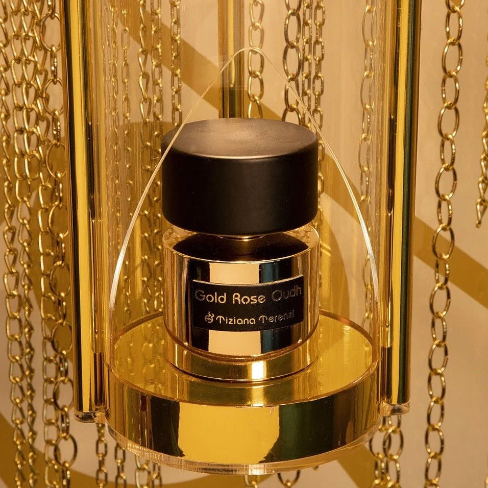 Tiziana Terenzi Gold Rose Oudh Extrait de Parfum 100ml