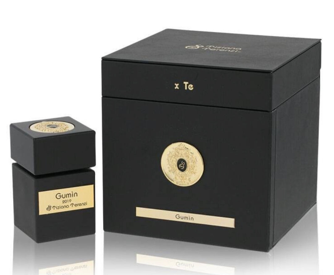 Tiziana Terenzi Gumin 100ml Extrait de Parfum - Luxury Italian Niche Fragrance