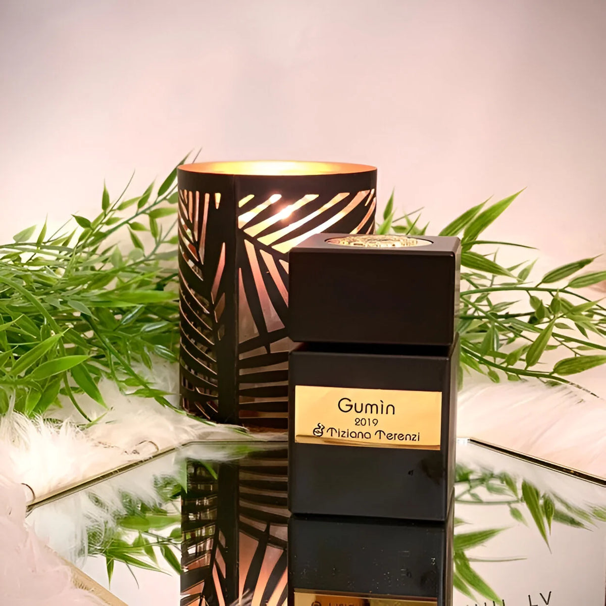 Tiziana terenzi gumin extrait de parfum 100ml