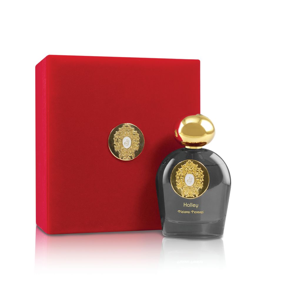 Tiziana terenzi halley 100ml eau de parfum bottle   luxury niche fragrance uae