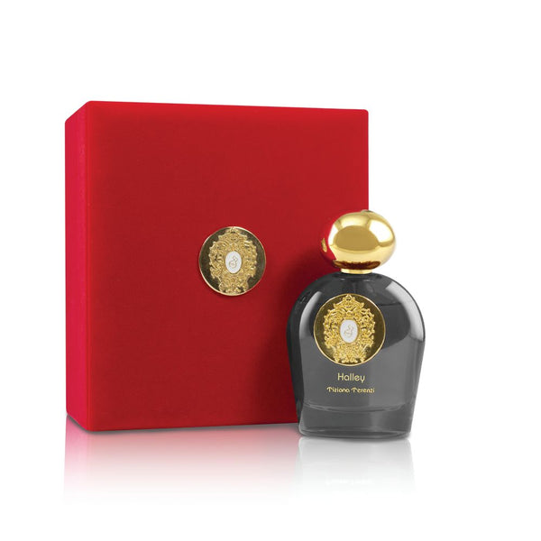 Tiziana Terenzi Halley 100ml Eau de Parfum bottle - luxury niche fragrance UAE