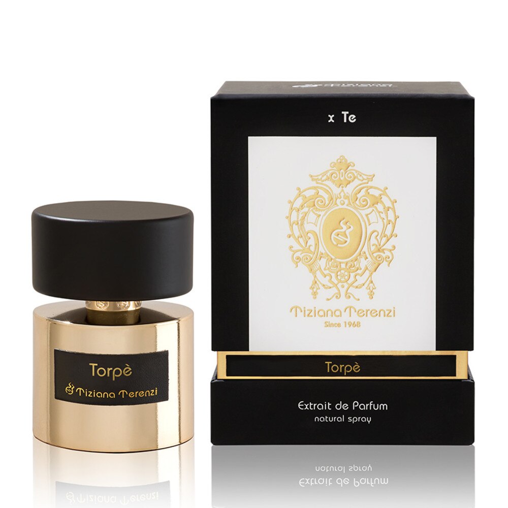 Tiziana Terenzi Torpè 100ml Extrait de Parfum luxury fragrance bottle