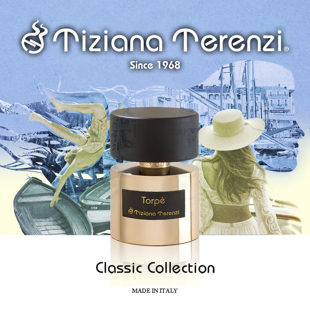 Tiziana Terenzi Torpè Extrait de Parfum 100ml