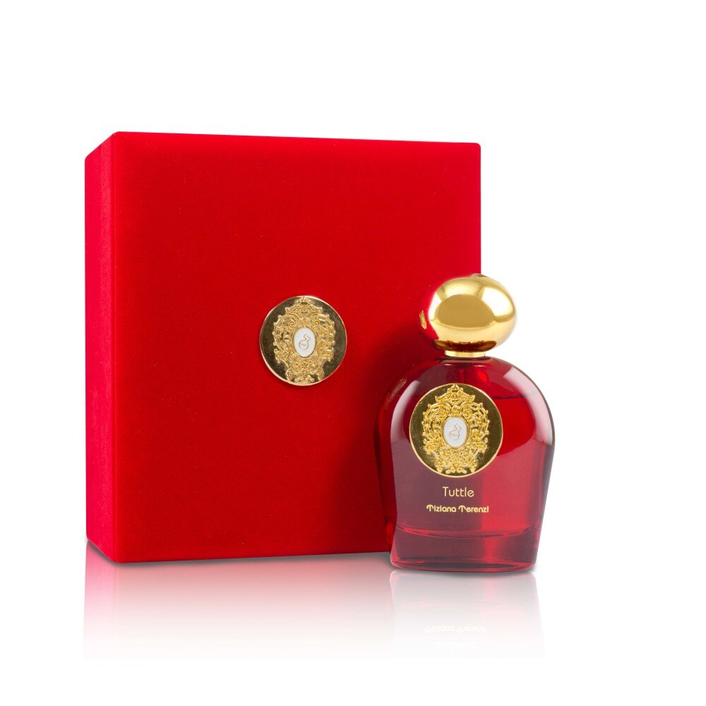Tiziana terenzi tuttle 100ml eau de parfum bottle   luxury niche fragrance