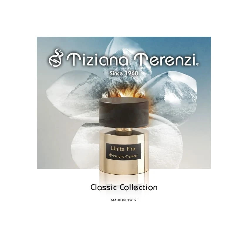 Tiziana Terenzi White Fire Eau de Parfum 100ml