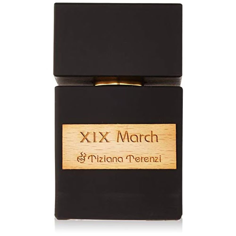 Tiziana Terenzi Xix March 100ml Extrait de Parfum bottle - luxury niche fragrance from Perfume House UAE
