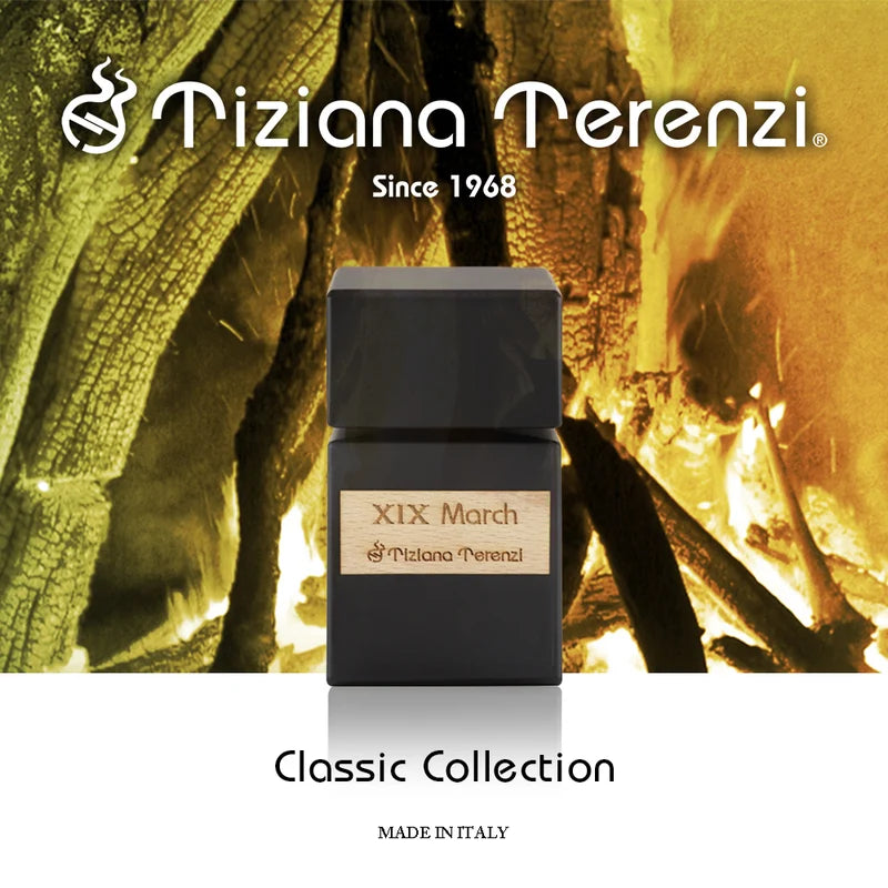 Tiziana Terenzi Xix March Extrait de Parfum 100ml