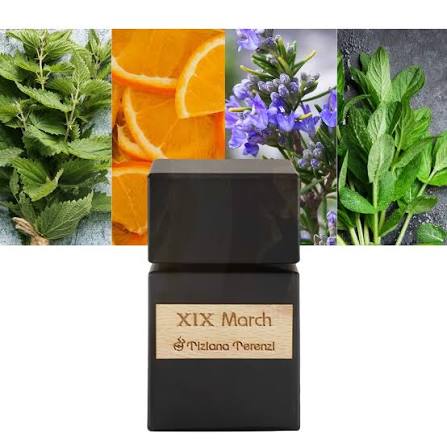 Tiziana Terenzi Xix March Extrait de Parfum 100ml