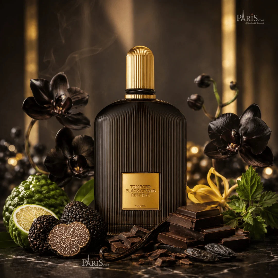 Tom ford black orchid reserve parfum 100ml