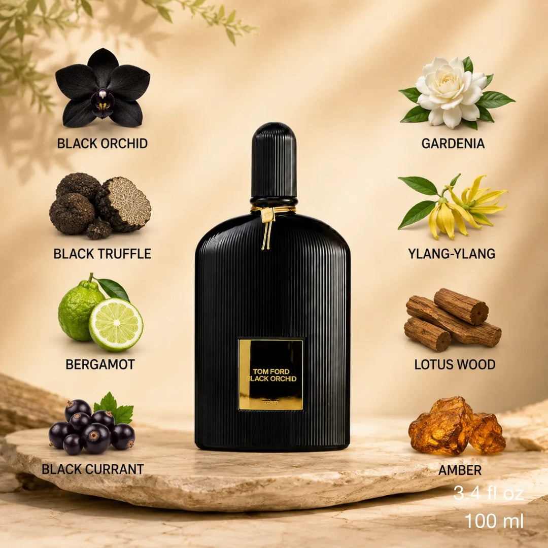 Tom Ford Black Orchid EDP 100ml