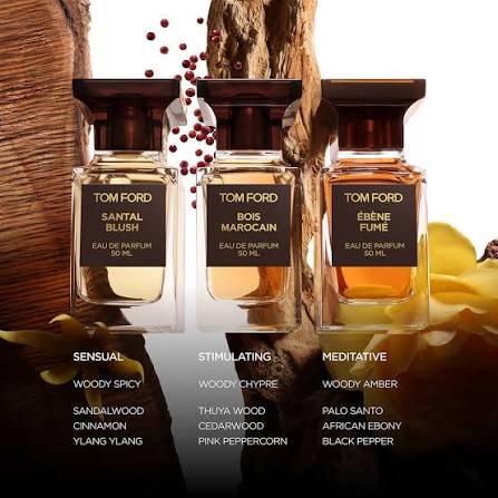 Tom Ford Bois Marocain Eau de Parfum 50ml