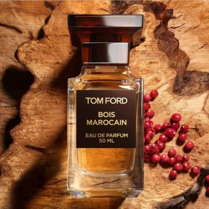 Tom ford bois marocain 50ml eau de parfum   luxury fragrance