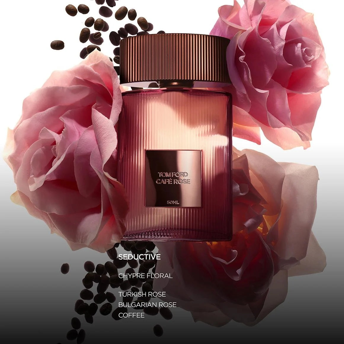 Tom ford café rose eau de parfum 100ml