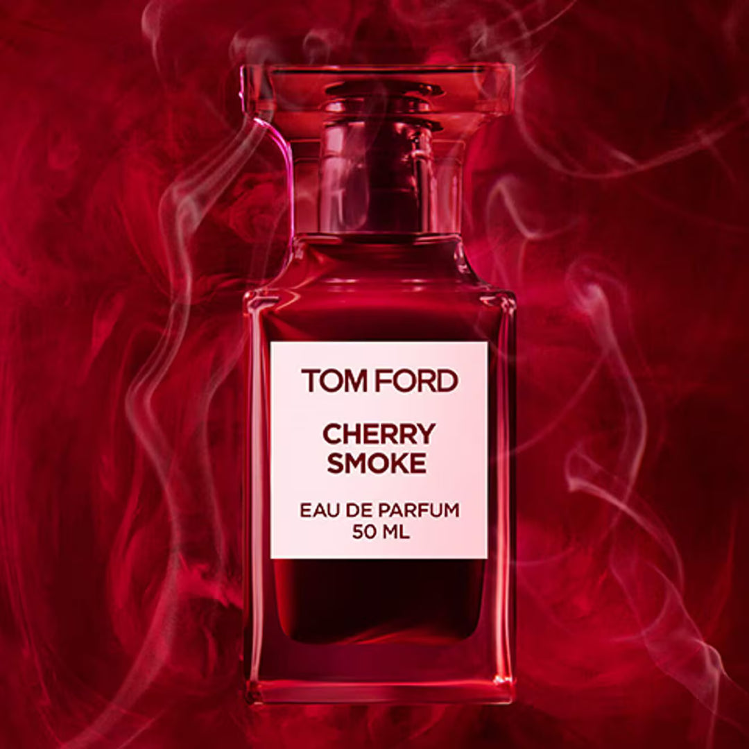 Tom Ford Cherry Smoke 50ml Eau de Parfum bottle