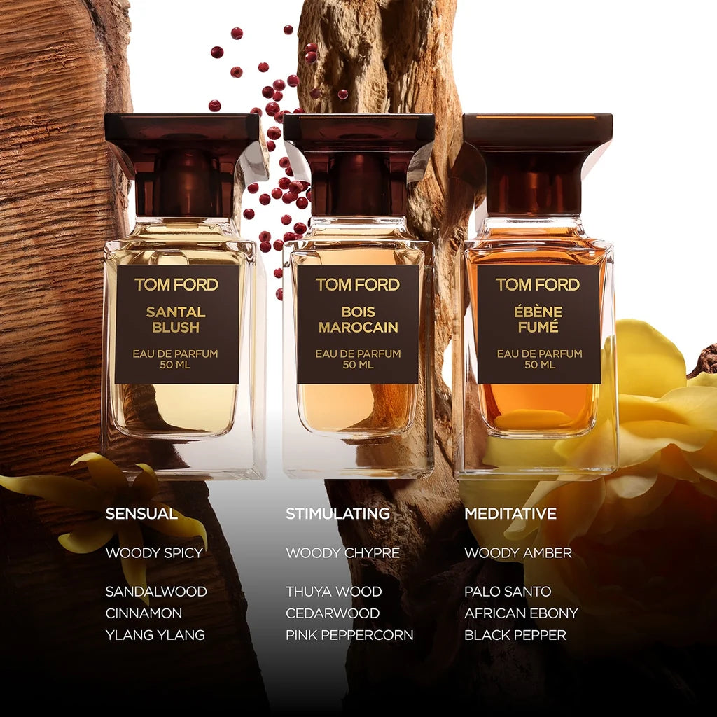 Tom Ford Ébène Fumé Eau de Parfum 50ml