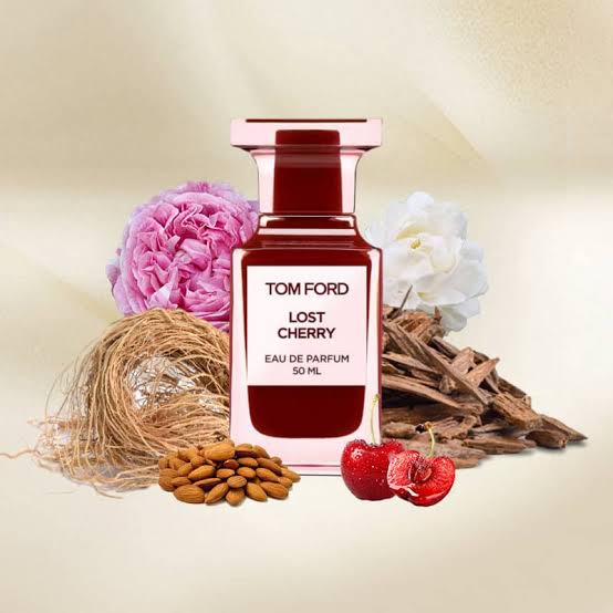 Tom Ford Lost Cherry Eau de Parfum 100ml