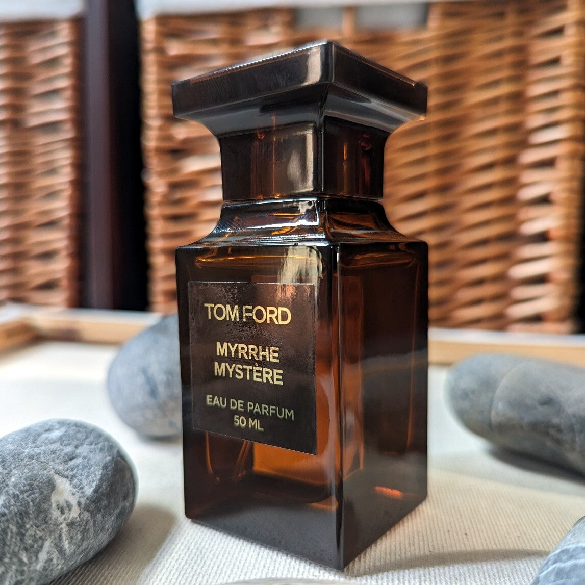 Tom ford myrrhe mystère eau de parfum 50ml