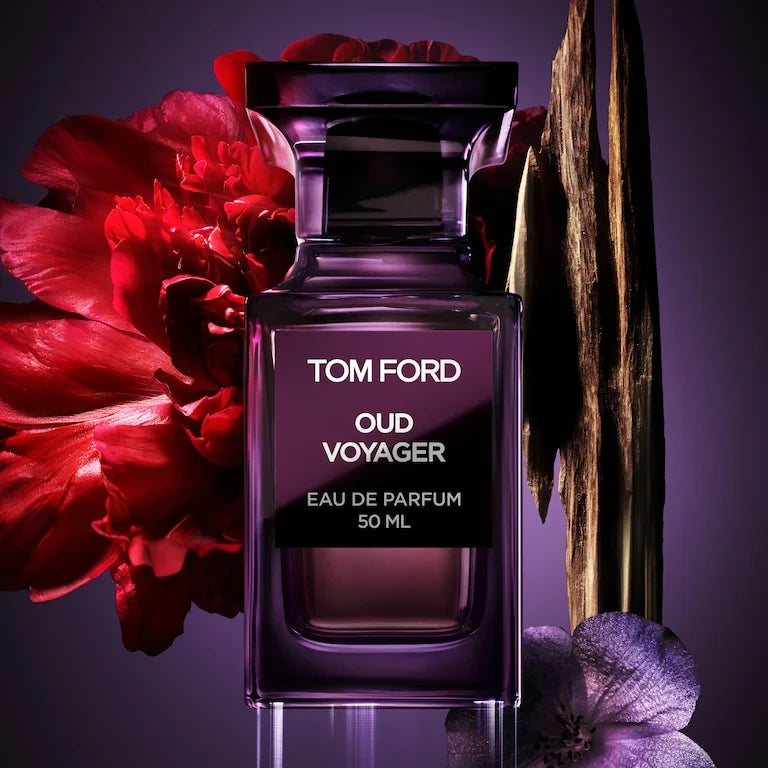 Tom ford oud voyager eau de parfum 50ml