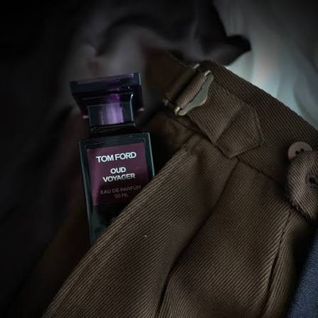 Tom Ford Oud Voyager Eau de Parfum 50ml
