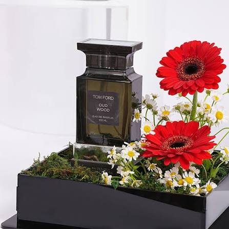 Tom Ford Oud Wood Eau de Parfum 50ml