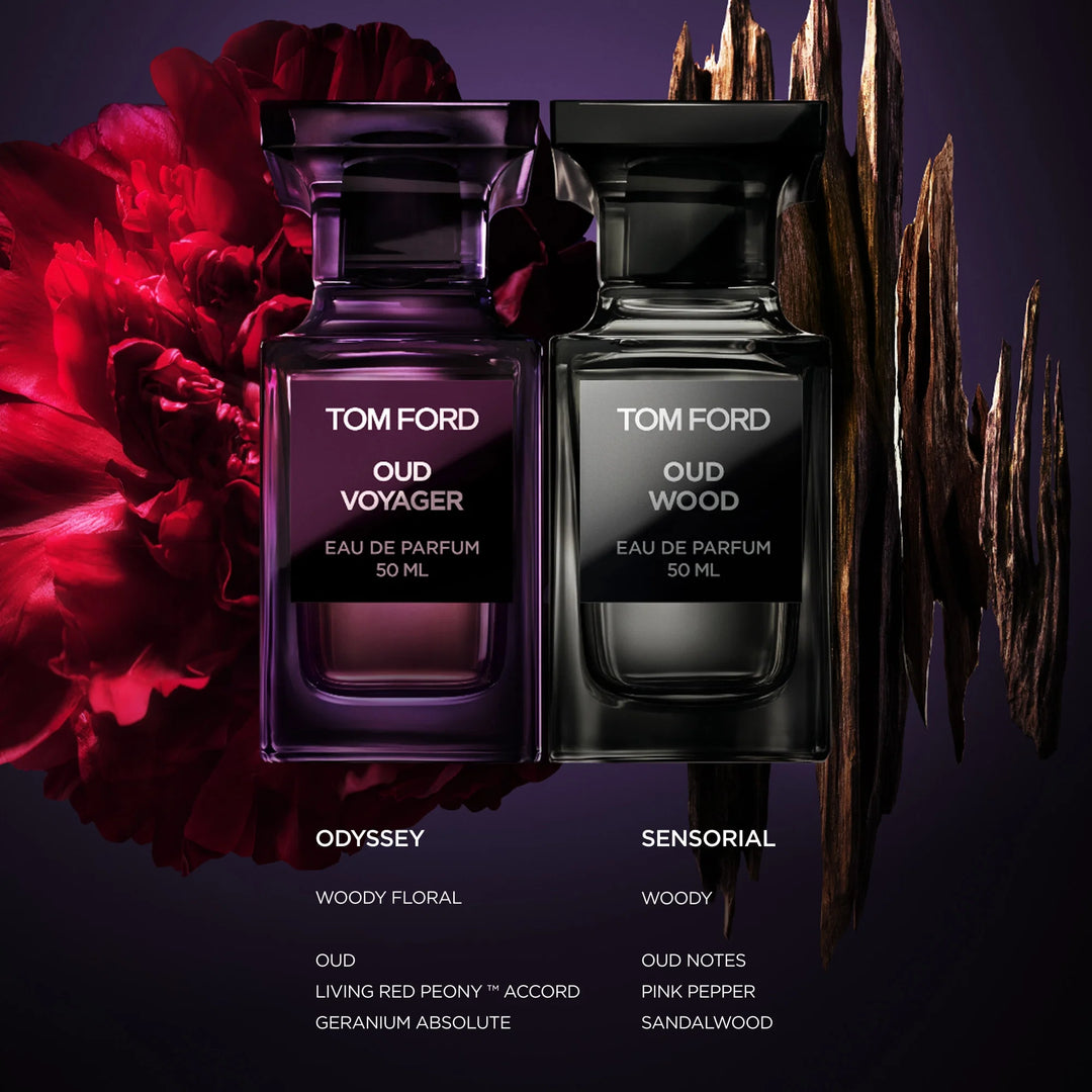Tom Ford Oud Voyager Eau de Parfum 50ml