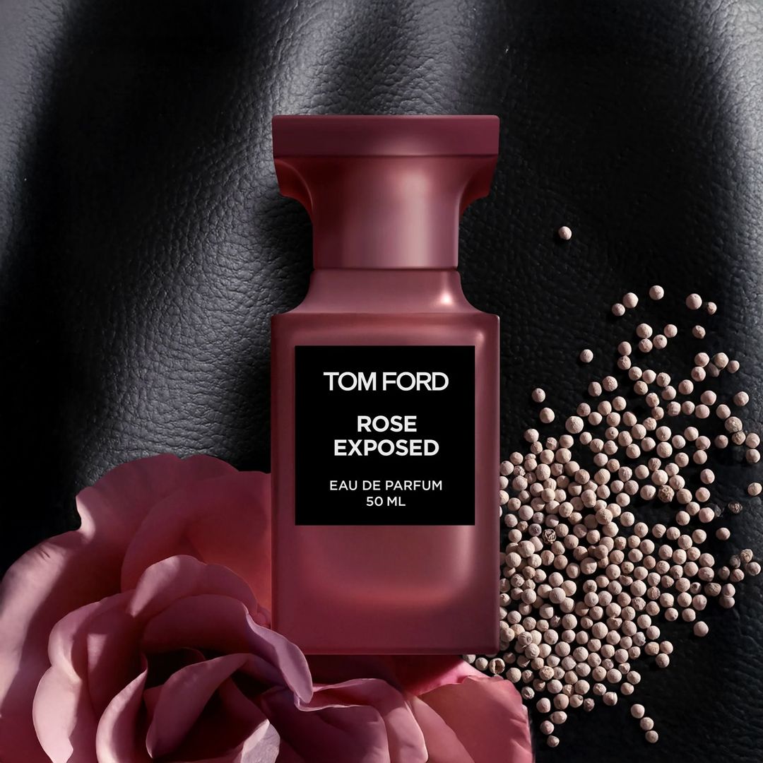 Tom ford rose exposed eau de parfum 50ml