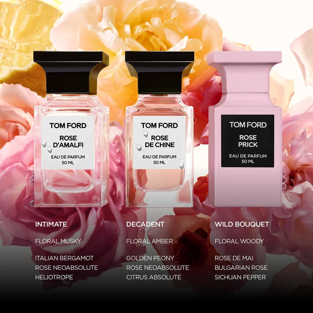 Tom Ford Rose Exposed Eau de Parfum 50ml