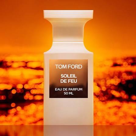 Tom ford soleil de feu eau de parfum 50ml