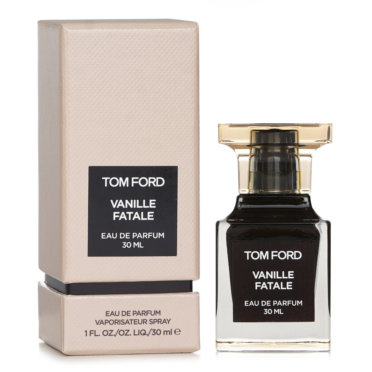 Tom ford vanille fatale 2024 eau de parfum 50ml
