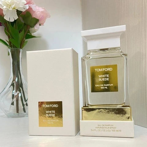 Tom Ford White Suede Eau de Parfum 100ml