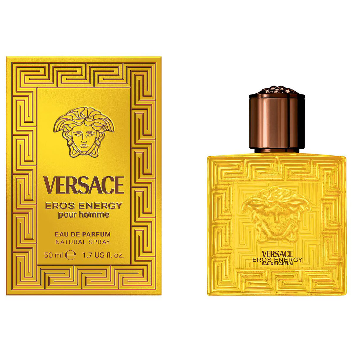 Versace eros energy 100ml eau de parfum