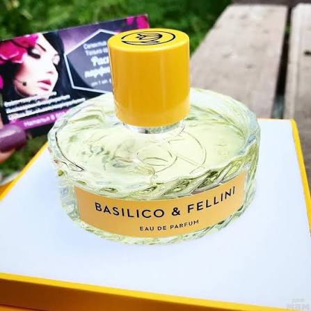 Vilhelm Fragrances Basilico & Fellini Eau de Parfum 50ml