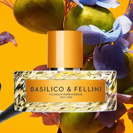 Vilhelm fragrances basilico & fellini eau de parfum 50ml