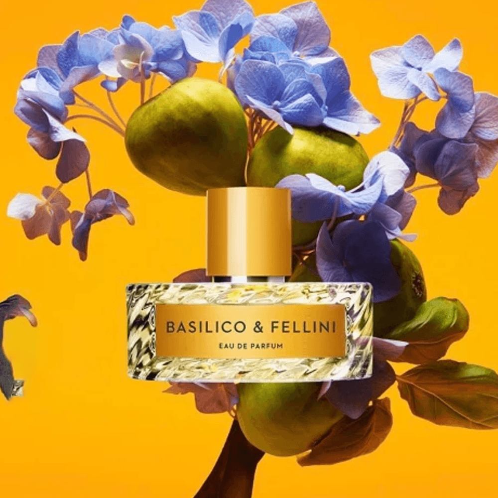 Vilhelm Fragrances Basilico & Fellini Eau de Parfum 50ml