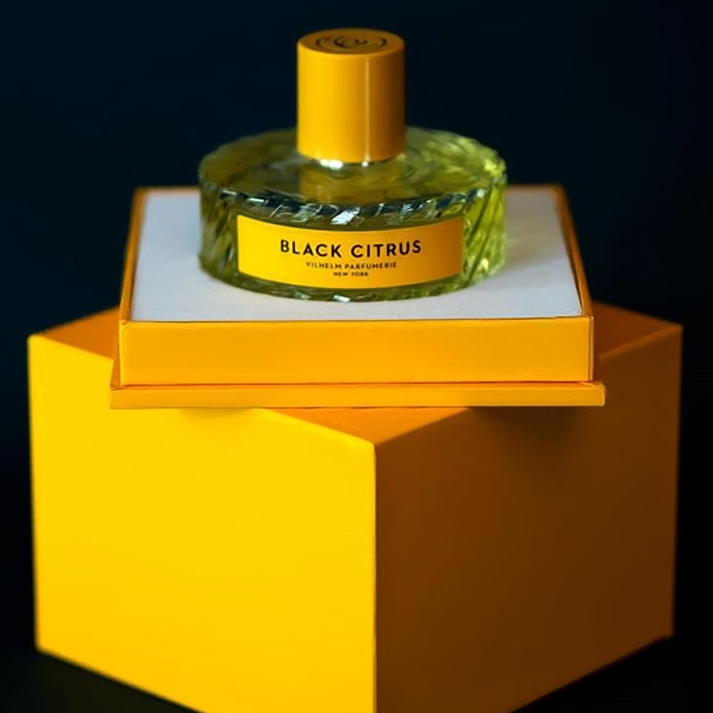 Vilhelm Fragrances Black Citrus Eau de Parfum 50ml