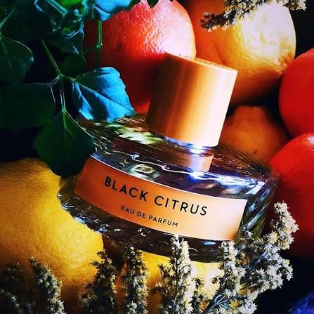 Vilhelm Fragrances Black Citrus Eau de Parfum 50ml