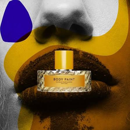 Vilhelm Fragrances Body Paint Eau de Parfum 100ml