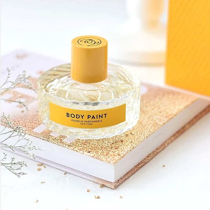 Vilhelm fragrances body paint eau de parfum 100ml