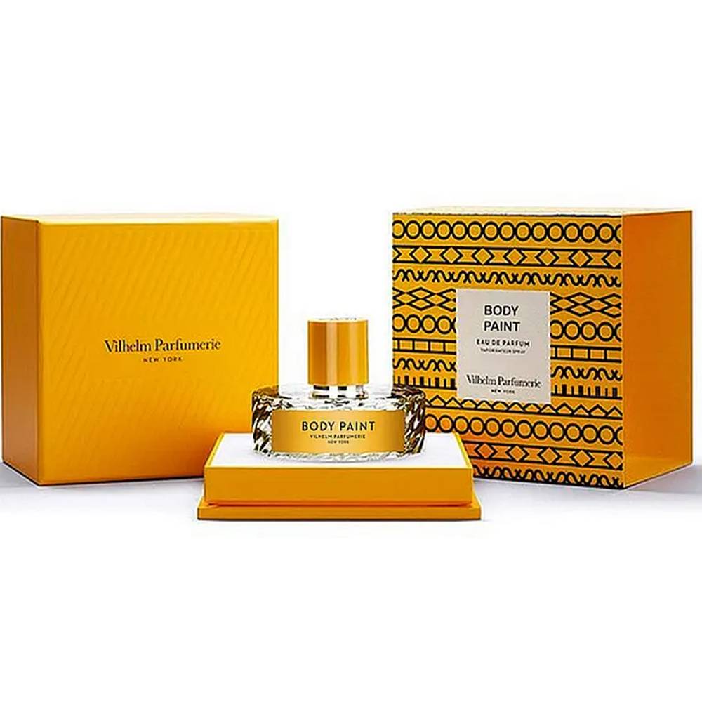 Vilhelm Fragrances Body Paint Eau de Parfum 100ml