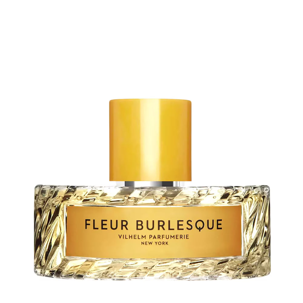 Vilhelm fragrances fleur burlesque 50ml eau de parfum bottle